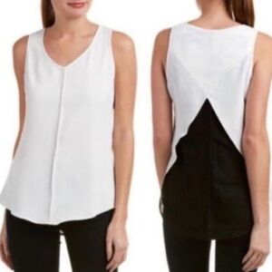 Cabi Domino Blouse #3076, size medium, EUC